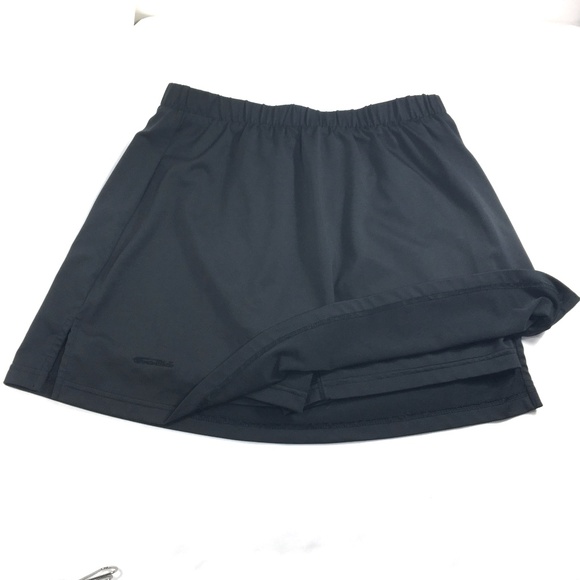 bolle Pants - ❌SOLD❌ Bolle Tennis Skort Sport Athleisure Black